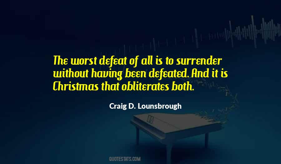 Worst Christmas Ever Quotes #1395621