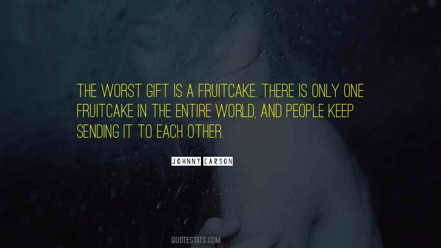 Worst Christmas Ever Quotes #1807975