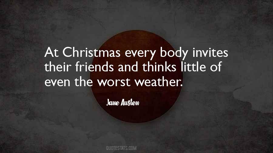 Worst Christmas Ever Quotes #827658