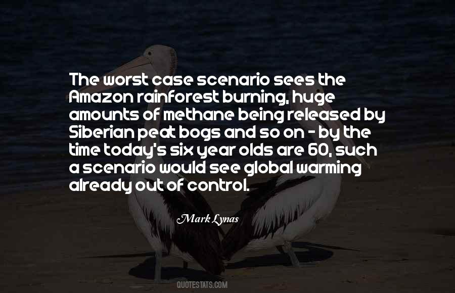 Worst Scenario Quotes #673181