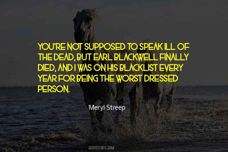 Worst Year Ever Quotes #1642185