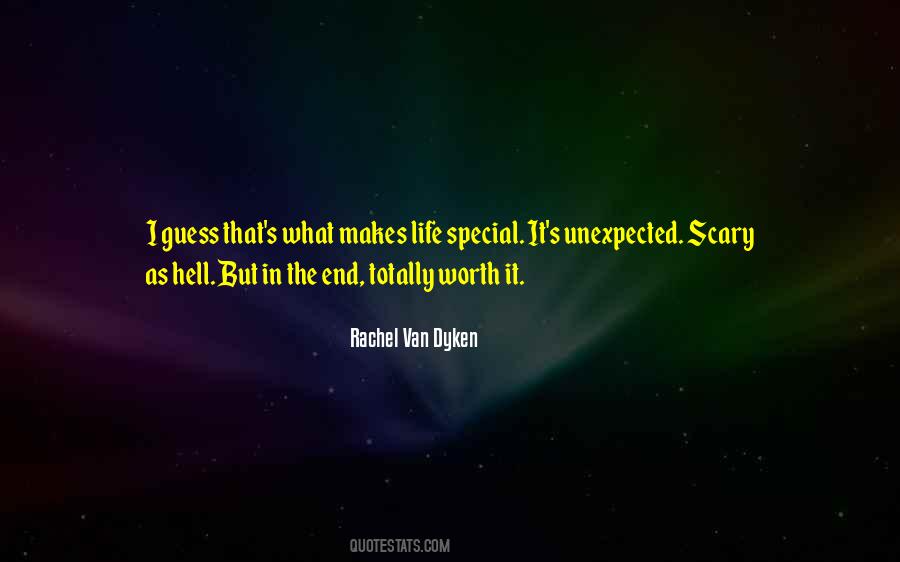 Worth It In The End Quotes #1107249