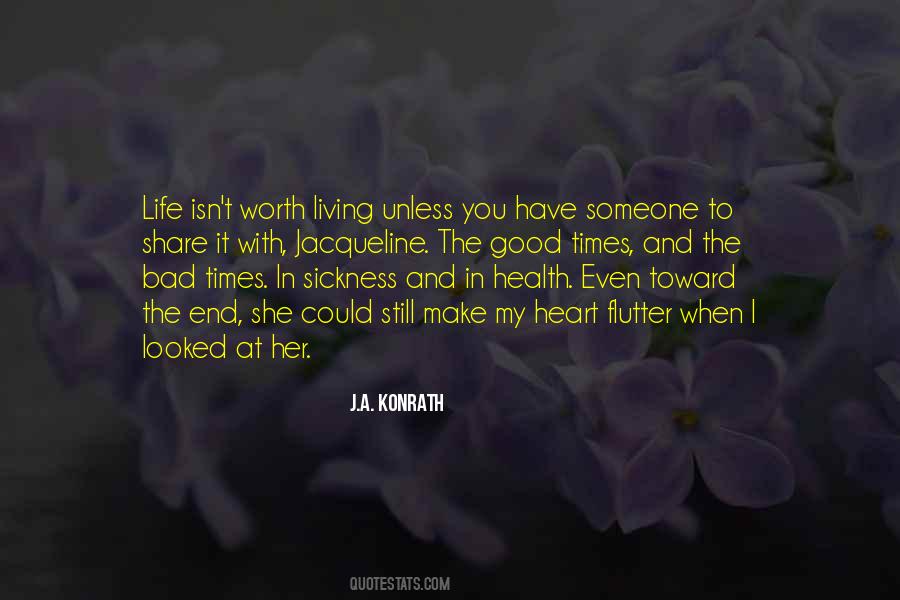 Worth It In The End Quotes #1442461