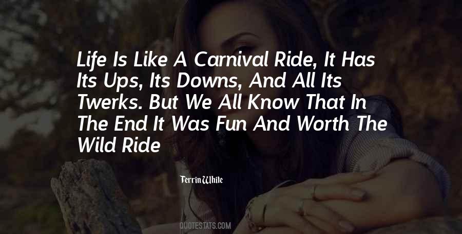 Worth It In The End Quotes #1728030