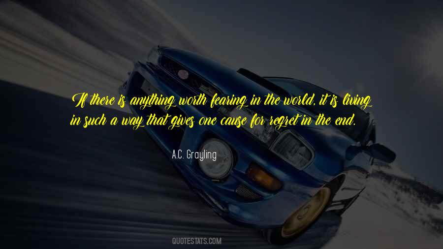 Worth It In The End Quotes #973825