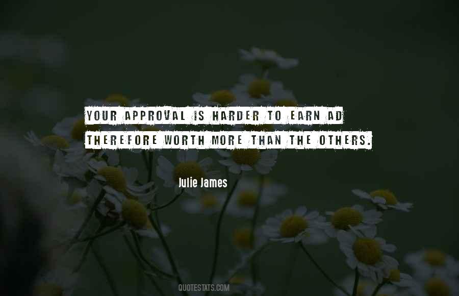 Worth More Than Quotes #1085798
