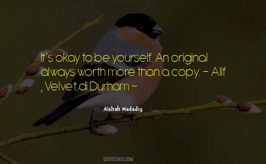 Worth More Than Quotes #1153773