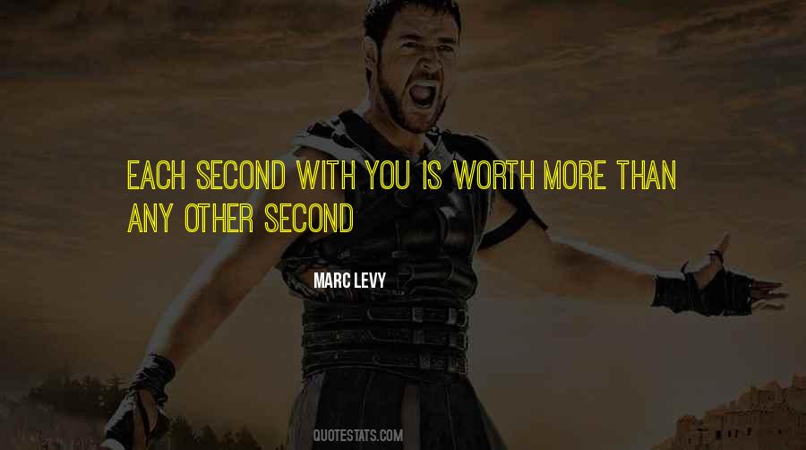 Worth More Than Quotes #1168963