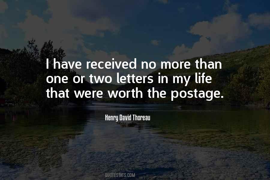 Worth More Than Quotes #119282