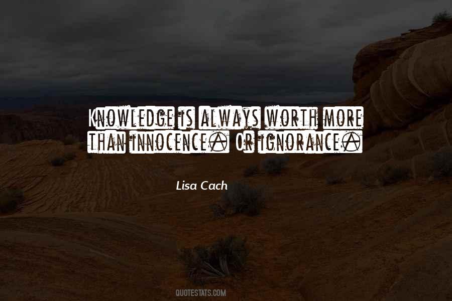 Worth More Than Quotes #1214088