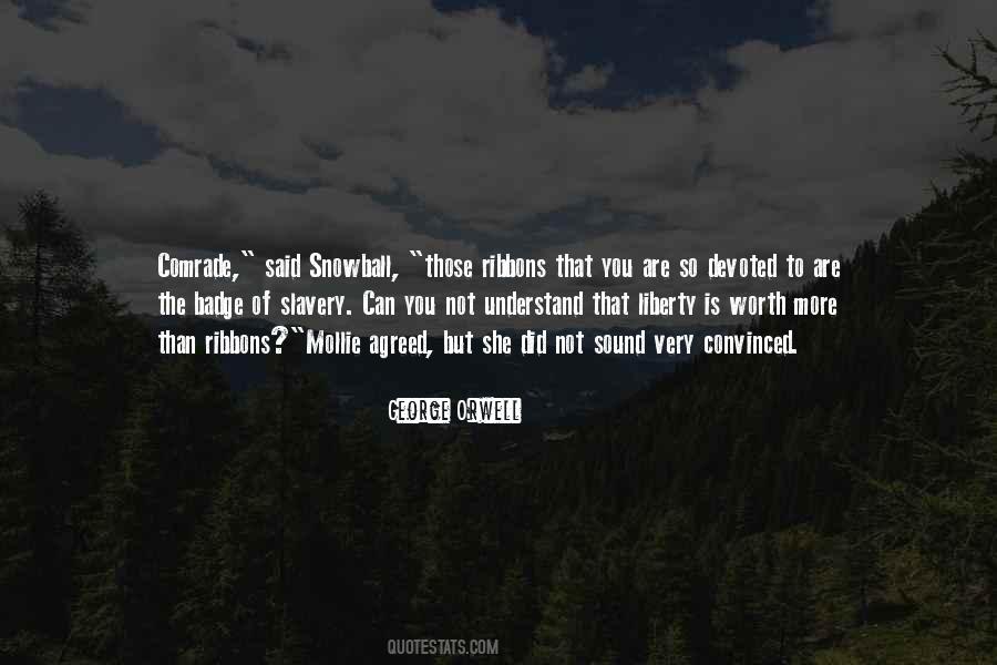 Worth More Than Quotes #1214242