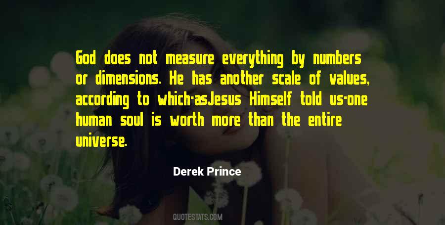 Worth More Than Quotes #1228957