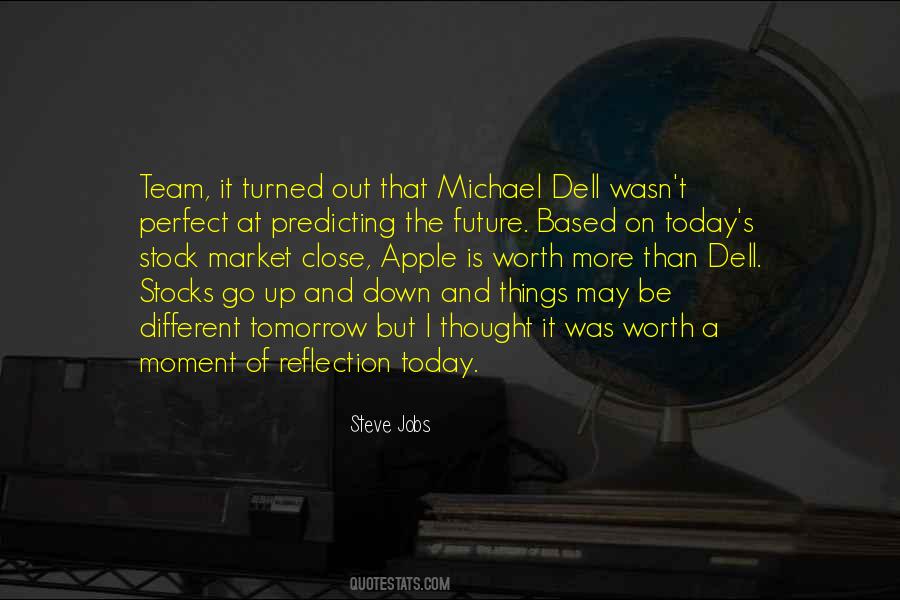 Worth More Than Quotes #1259625