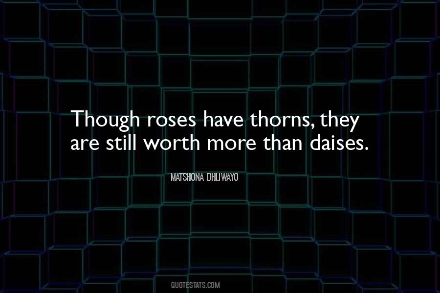 Worth More Than Quotes #1283112