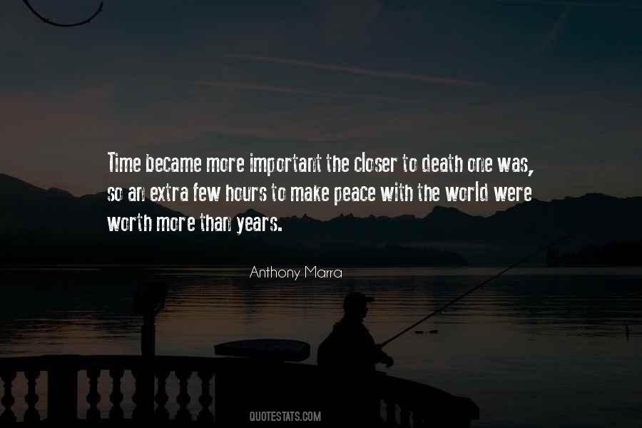 Worth More Than Quotes #1386542
