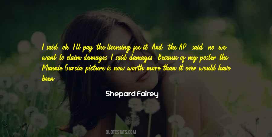 Worth More Than Quotes #1455475