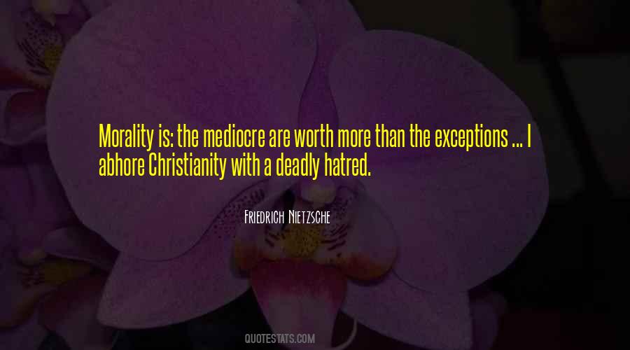 Worth More Than Quotes #1518107