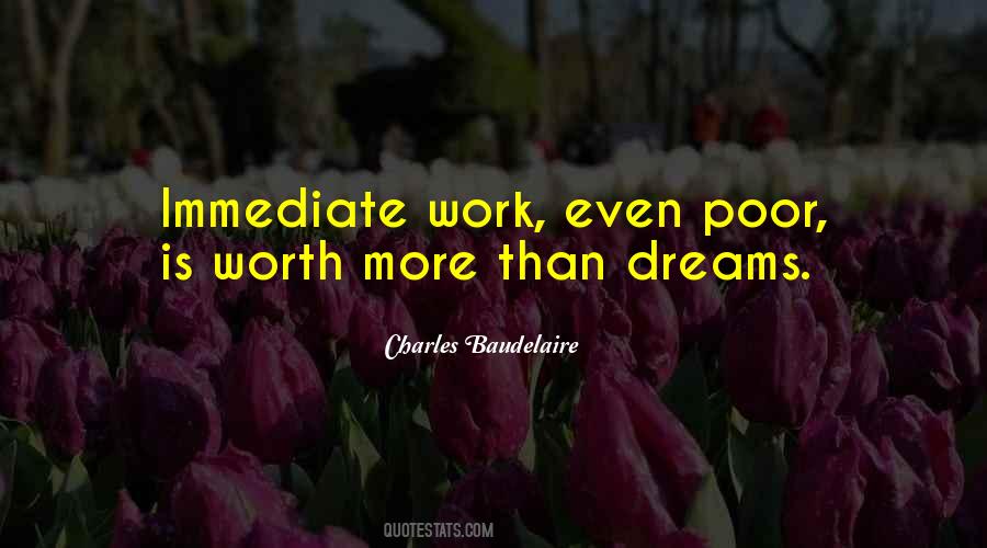 Worth More Than Quotes #1521471