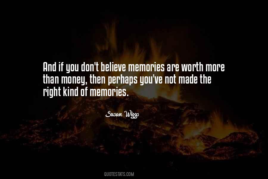 Worth More Than Quotes #1523896