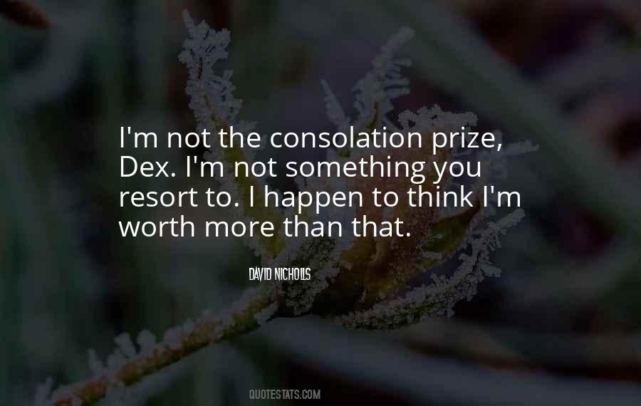 Worth More Than Quotes #1528150