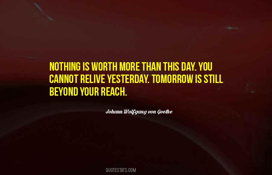 Worth More Than Quotes #1558867