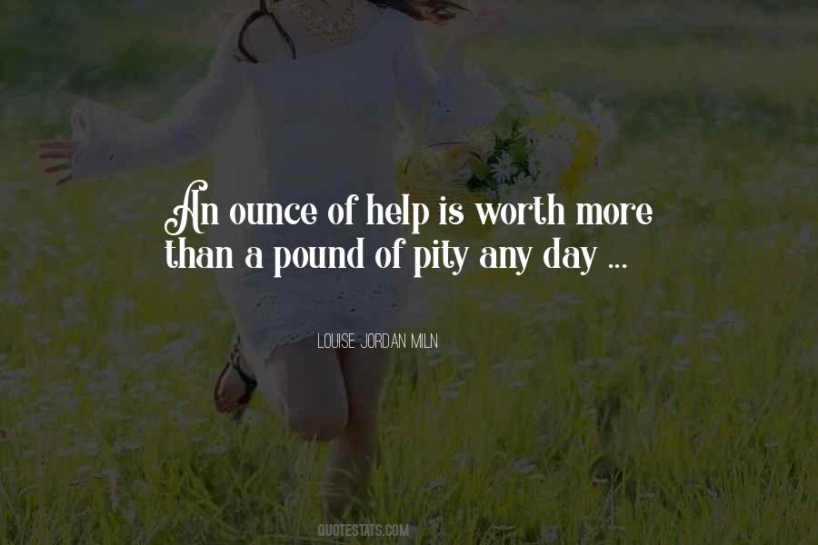 Worth More Than Quotes #1733262