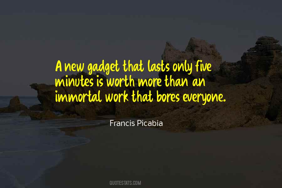 Worth More Than Quotes #1735361