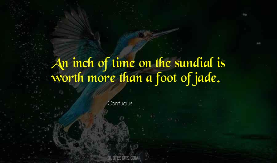 Worth More Than Quotes #1745767