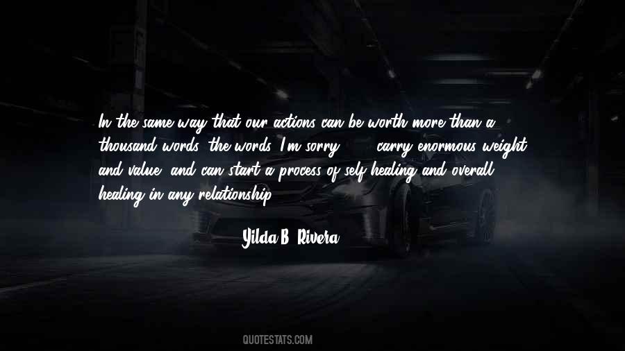 Worth More Than Quotes #1760366