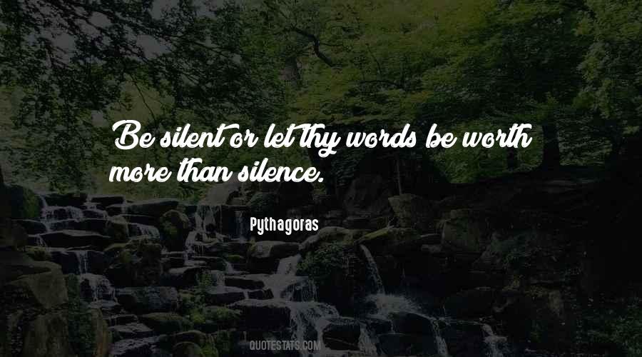 Worth More Than Quotes #1821822