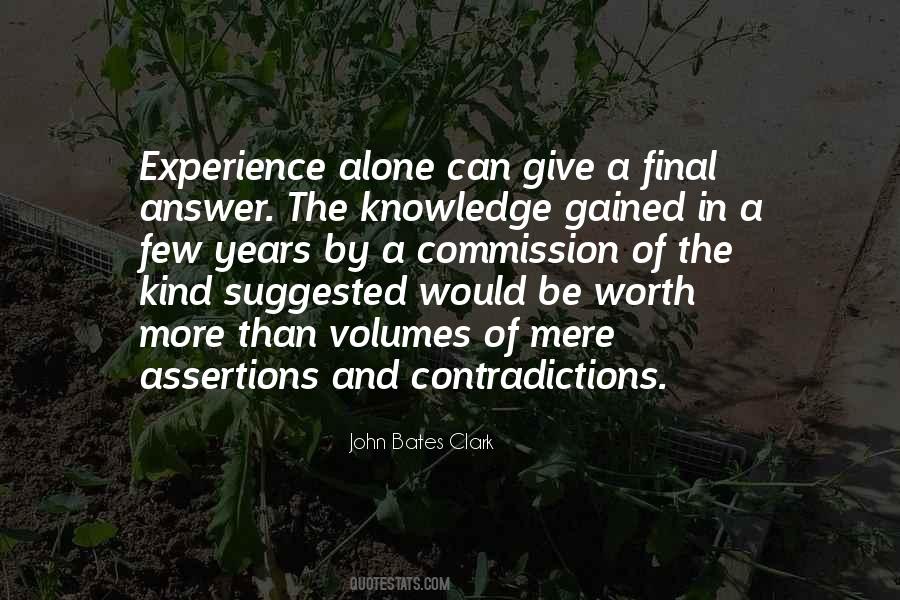 Worth More Than Quotes #1823434