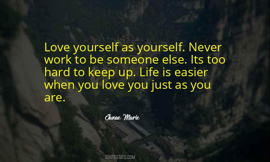 Worthy Of God's Love Quotes #1315325