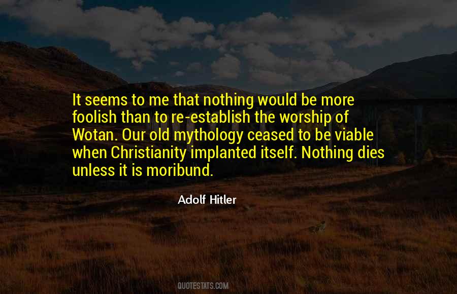 Wotan Quotes #1145358