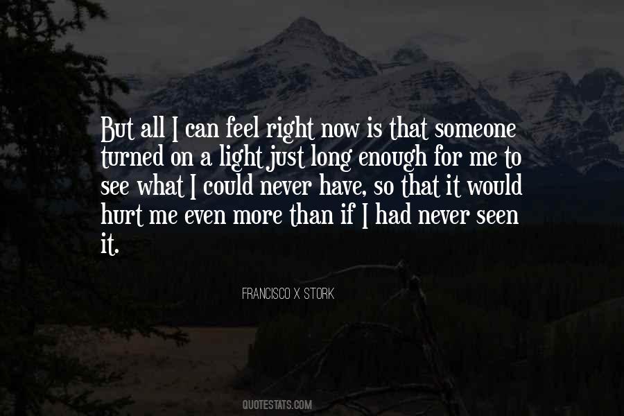 Would If I Could Quotes #52168