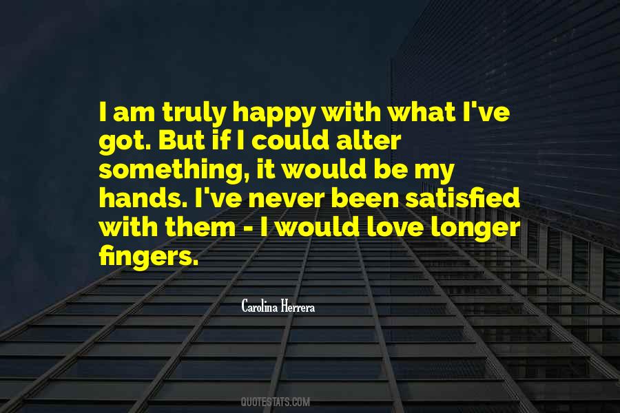 Would If I Could Quotes #62417