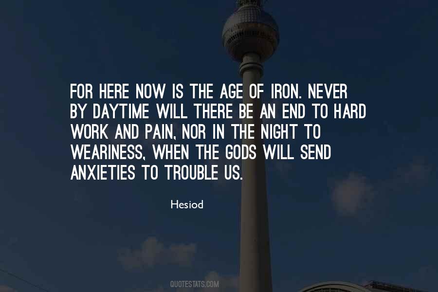 Quotes About Pain And Hard Work #1569256