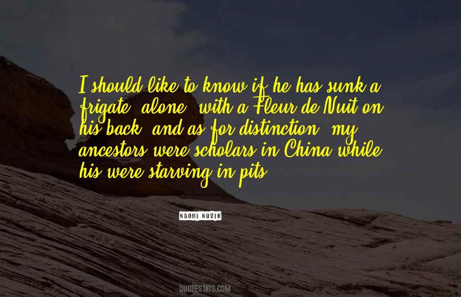 Would Rather Be Alone Than Quotes #3141