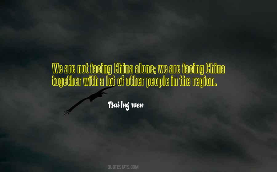 Would Rather Be Alone Than Quotes #4697
