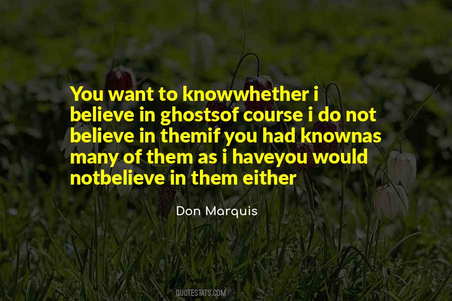 Would You Believe Quotes #200066