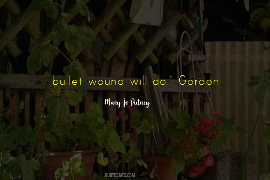 Wound Quotes #1751042