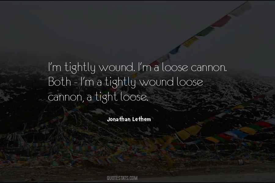 Wound Quotes #1757203