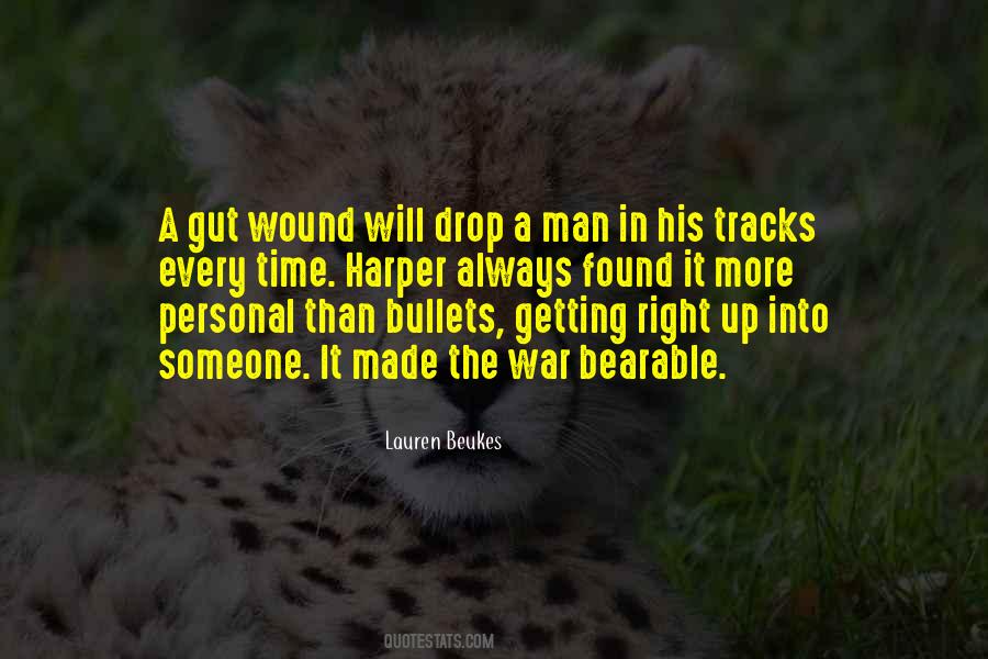 Wound Quotes #1867218