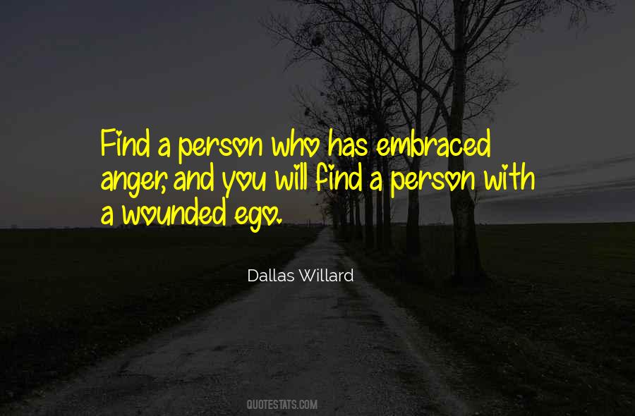 Wounded Ego Quotes #241303