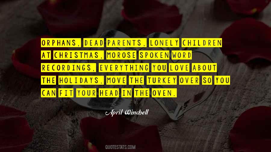 Quotes About Christmas Turkey #1872027