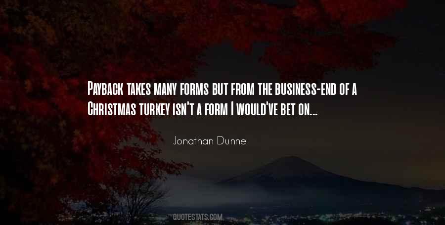Quotes About Christmas Turkey #683794