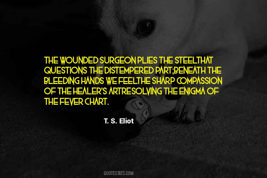 Wounded Healer Quotes #239636