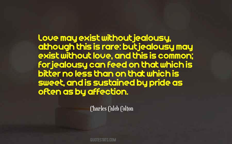 Quotes About Pride And Love #325160