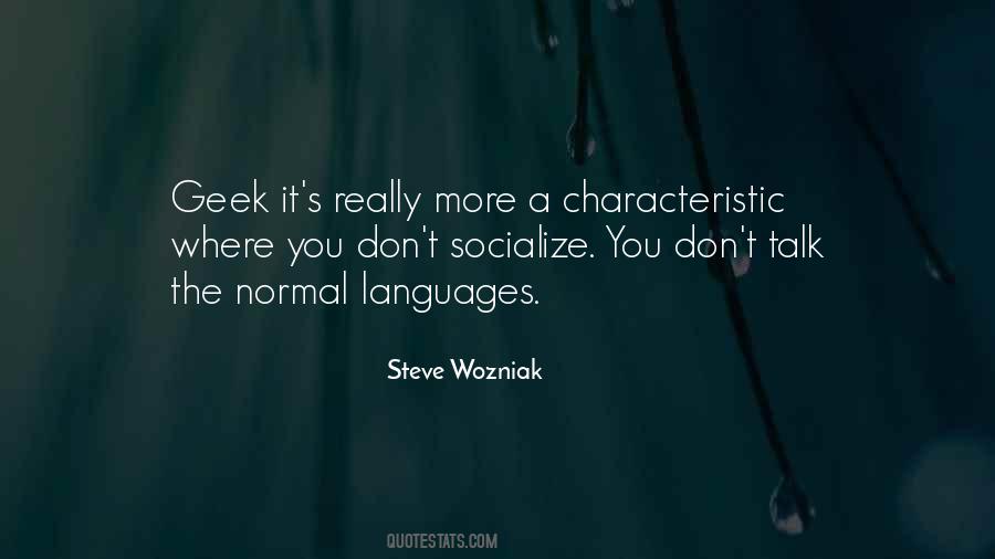 Wozniak Quotes #1134776