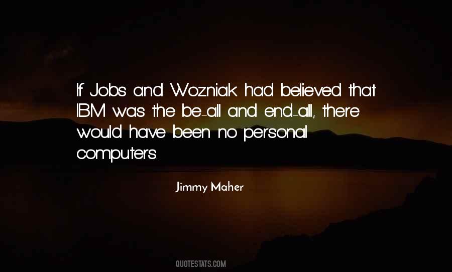 Wozniak Quotes #5538