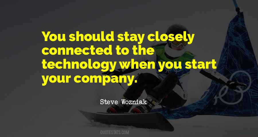 Wozniak Quotes #686005